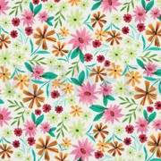 JERSEY DIGITAL FLOWERS WHITE (thumbnail)