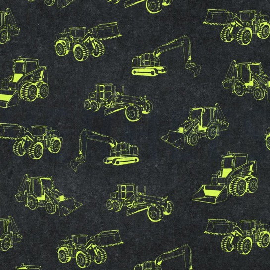 JERSEY DIGITAAL WERKVOERTUIGEN GRIJS #7