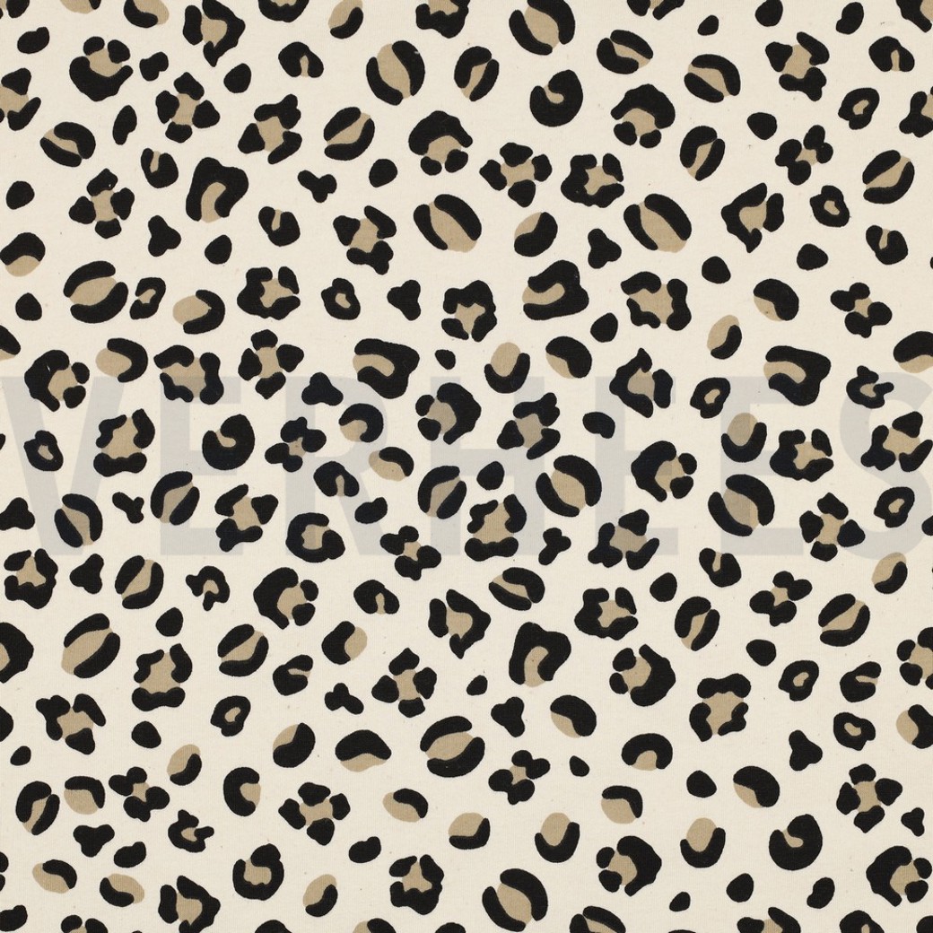 SWEAT ANIMAL SKIN NATURAL