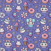 JERSEY DIGITAL FOOD LAVANDER (thumbnail)
