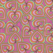 JERSEY HEARTS MAUVE (thumbnail)