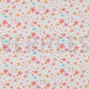 JERSEY GOTS DIGITAL FLOWERS WHITE (thumbnail)
