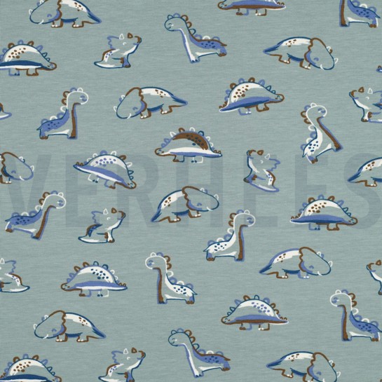 JERSEY GOTS DINOSAURIER SALBEI #7