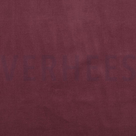 FEINCORD 21W AUBERGINE #7