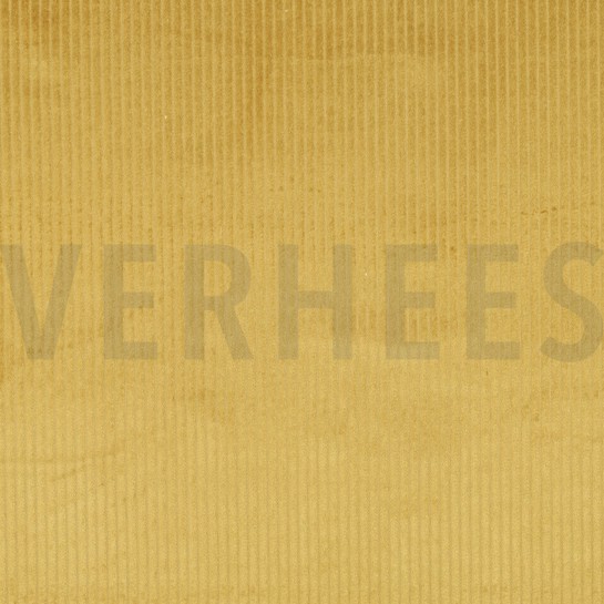 GEWASCHEN CORD 4.5W CURRY #7