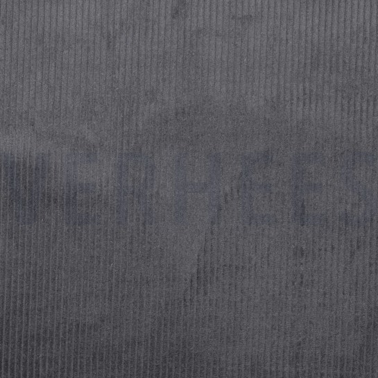 WASHED CORD 4.5W DARK GREY #7