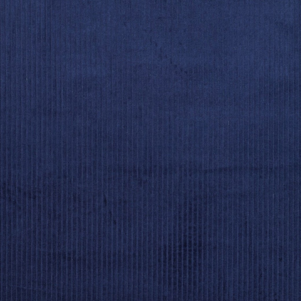 WASHED CORD 4.5W DARK COBALT