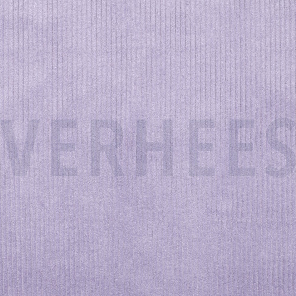 WASHED CORD 4.5W LILAC