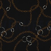 PUNTA DI ROMA DIGITAL CHAINS BLACK (thumbnail)