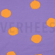 JERSEY BIG DOTS LAVENDER (thumbnail)