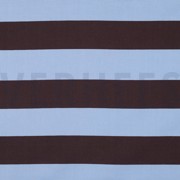 CANVAS STRIPES LIGHT BLUE / DARK PURPLE (thumbnail)