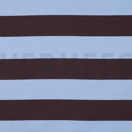 CANVAS STRIPES LIGHT BLUE / DARK PURPLE (hover)