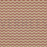 FINE POPLIN FLOWERS BORDEAUX (thumbnail)