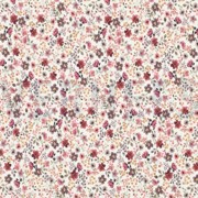 RIB JERSEY DIGITAL FLOWERS BORDEAUX (thumbnail)