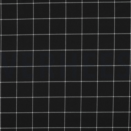 CHECKS BLACK/WHITE (hover)