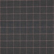 CHECK GREY MELANGE/ ROSE (thumbnail)