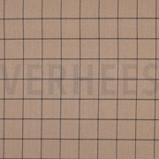 CHECK BEIGE/BLACK (thumbnail)