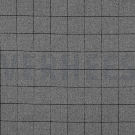 CHECKS GREY/BLACK (hover)