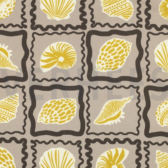 CANVAS SCHALEN SAND #7