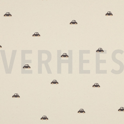 RIB JERSEY GOTS NATURAL CARS NATURAL (hover)