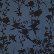 RADIANCE FLOWERS NAVY (thumbnail)