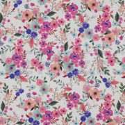 VISCOSE LUREX DIGITAL FLOWERS WHITE (thumbnail)