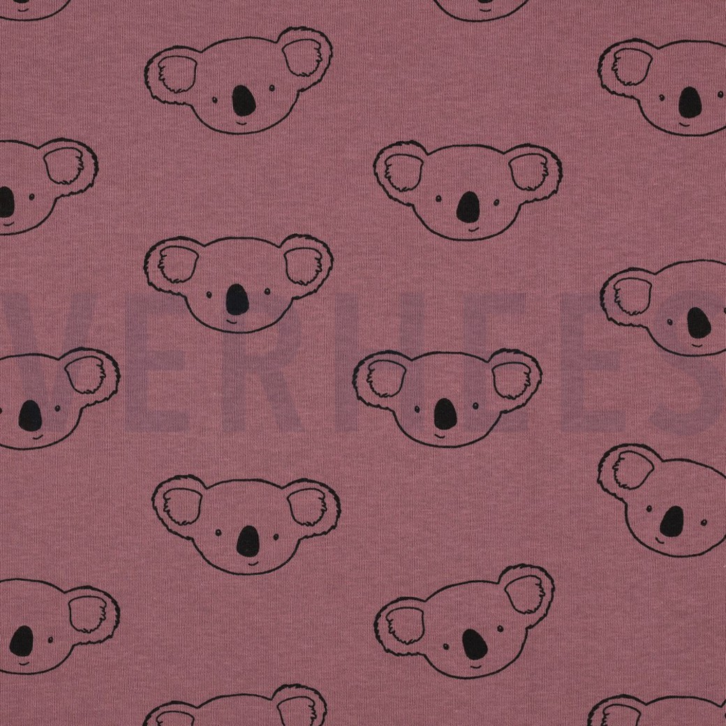JOGGING KOALA MAUVE