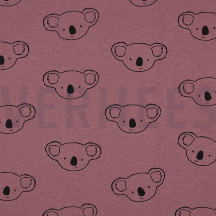 JOGGING KOALAS MAUVE (hover)
