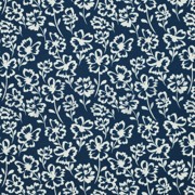 SOFT SWEAT FLOWERS PETROL (thumbnail)