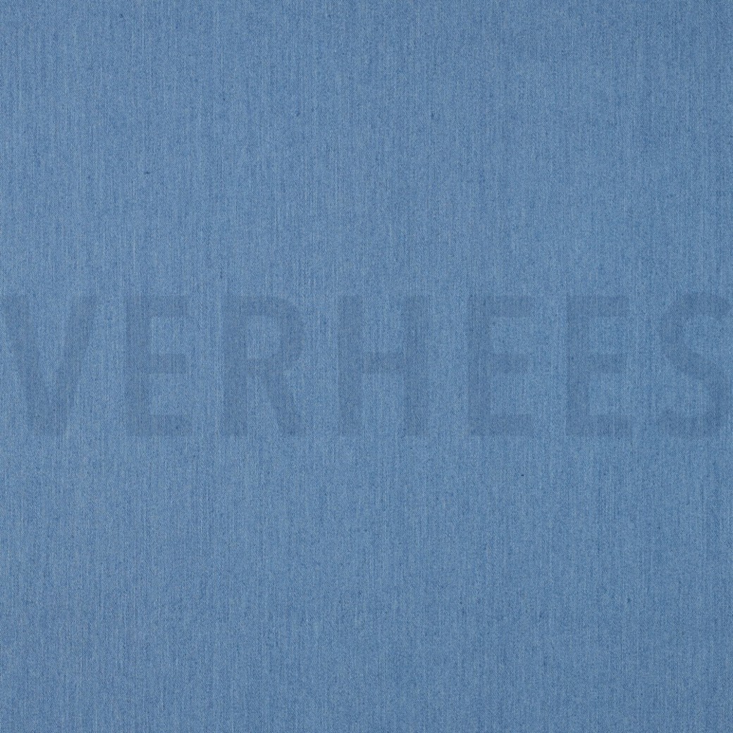DENIM STRETCH 7OZ LIGHT BLUE
