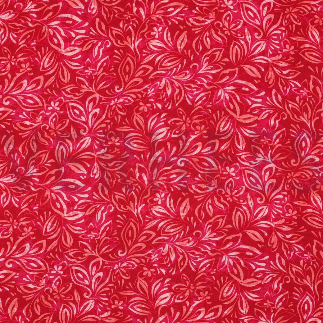 RADIANCE DIGITAL FLOWERS DARK RED