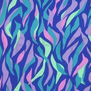 LENZING ECOVERO ABSTRACT COBALT (thumbnail)
