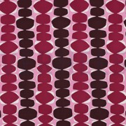 LENZING ECOVERO ABSTRACT FUCHSIA (thumbnail)