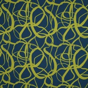 MAGNOLIA STRETCH ABSTRACT PETROL (thumbnail)