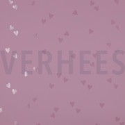 RAINCOAT HEARTS PURPLE (thumbnail)