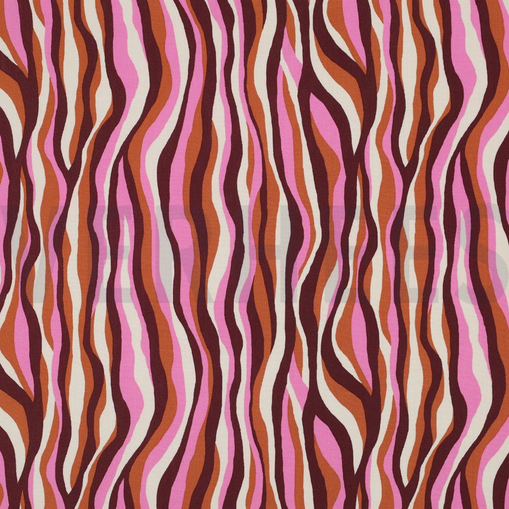RADIANCE FLOWERS AND STRIPES RUST