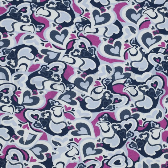 SOFT SWEAT HARTEN PAARS #7