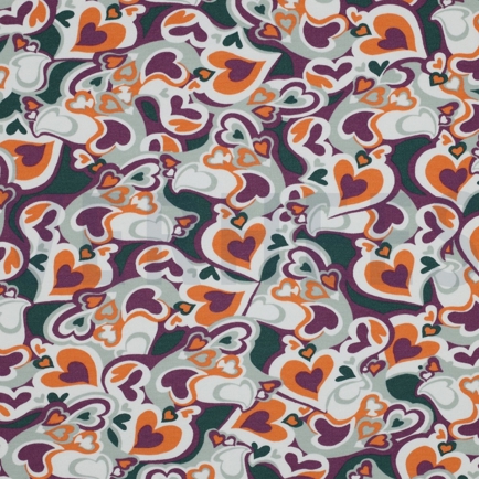 SOFT SWEAT HEARTS DARK PETROL (hover)