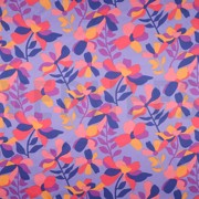 COTTON SATIN CLOVERDALE NERIDA HANSEN SKY BLUE (thumbnail)