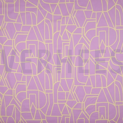 BAUMWOLLE VOILE TOWN NERIDA HANSEN SANFT LAVENDEL (hover)