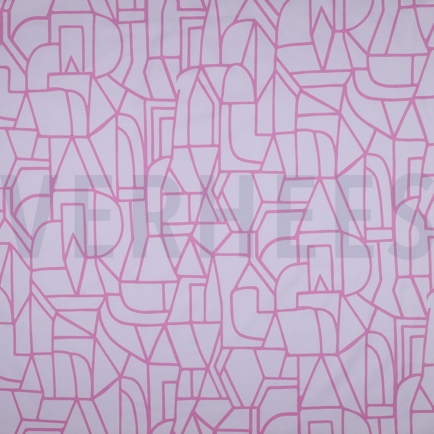 BAUMWOLLE VOILE TOWN NERIDA HANSEN LAVENDEL (hover)