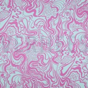 FINE POPLIN THE WANDERER NERIDA HANSEN MINT (thumbnail)