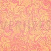 FINE POPLIN THE WANDERER NERIDA HANSEN ORANGE (thumbnail)
