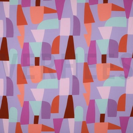 LENZING™ ECOVERO™ SHAPE SHIFTER NERIDA HANSEN LAVENDEL (hover)