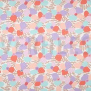 LINEN VISCOSE LEMA POPPIES NERIDA HANSEN OFF-WHITE (thumbnail)