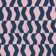 LENZING ECOVERO GRAPHIC BLUSH (thumbnail)