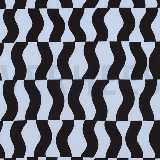 LENZING™ ECOVERO™ GRAFISCH LAVENDEL #7