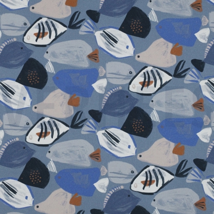 CANVAS DIGITAL MARITIM JEANSBLAU (hover)