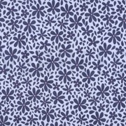 DOUBLE GAUZE FLOWERS JEANS (thumbnail)