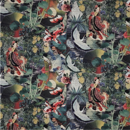 CANVAS DIGITAL ORIENTAL EMERALD (hover)